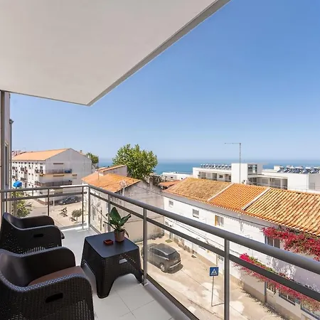 Boutique Living - Rooftop Pool & Sea Views Lejlighed *