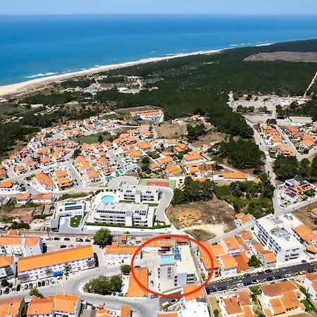 Boutique Living - Rooftop Pool & Sea Views * Nazaré