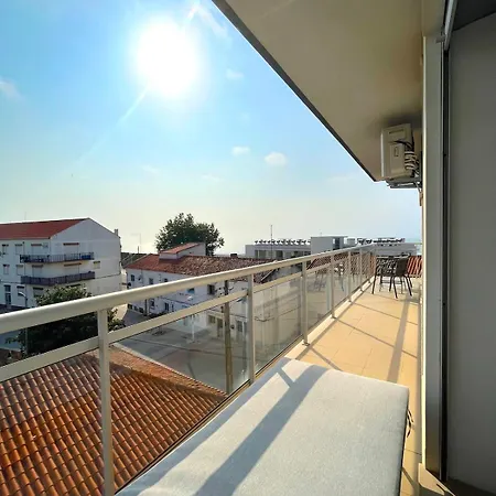 Boutique Living - Rooftop Pool & Sea Views Lejlighed *