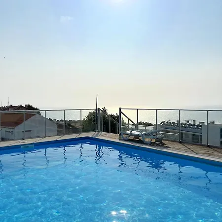 公寓 Boutique Living - Rooftop Pool & Sea Views *