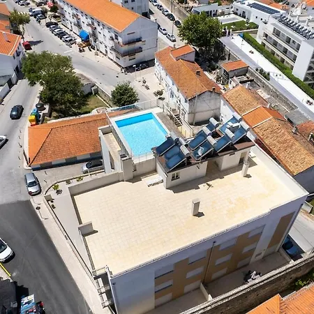 דירה Boutique Living - Rooftop Pool & Sea Views *