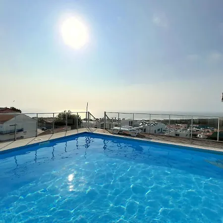 Lägenhet Boutique Living - Rooftop Pool & Sea Views
