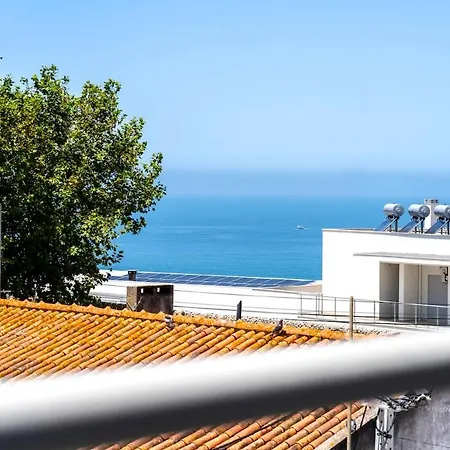 公寓 Boutique Living - Rooftop Pool & Sea Views